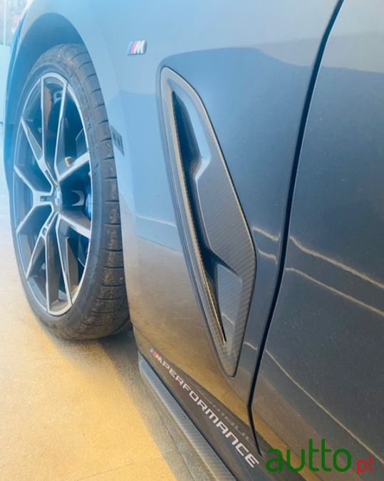 2020' BMW 840 photo #6