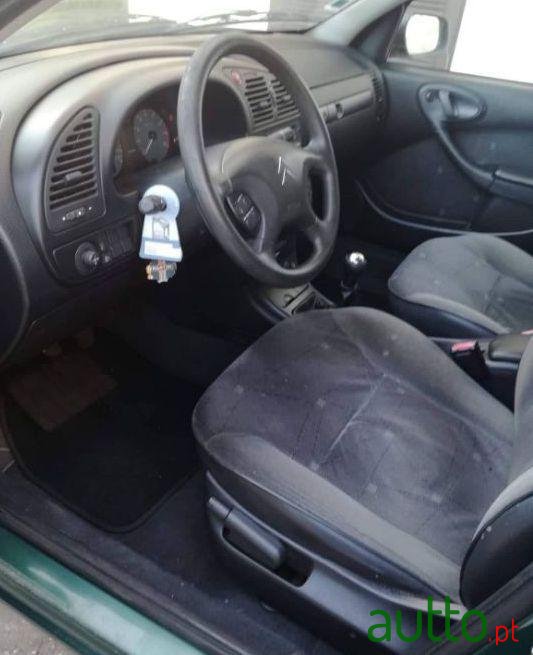2001' Citroen Xsara photo #3