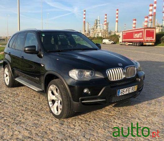 2008' BMW X5 photo #3