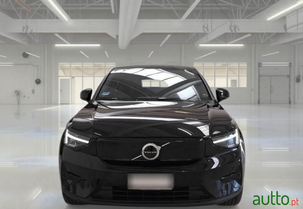 2023' Volvo C40 Recharge Plus photo #3