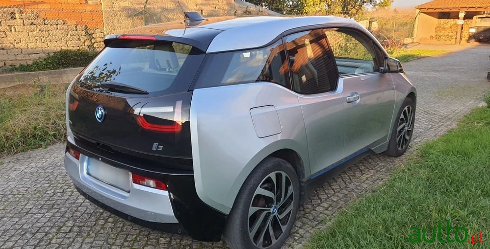 2016' BMW Série I photo #4