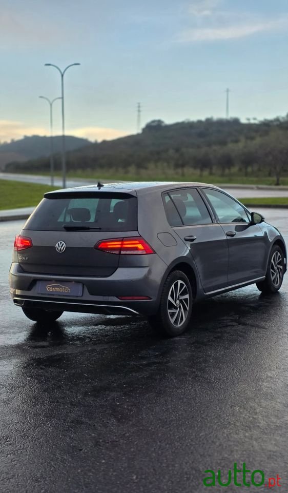 2018' Volkswagen Golf 1.0 Tsi Join photo #6