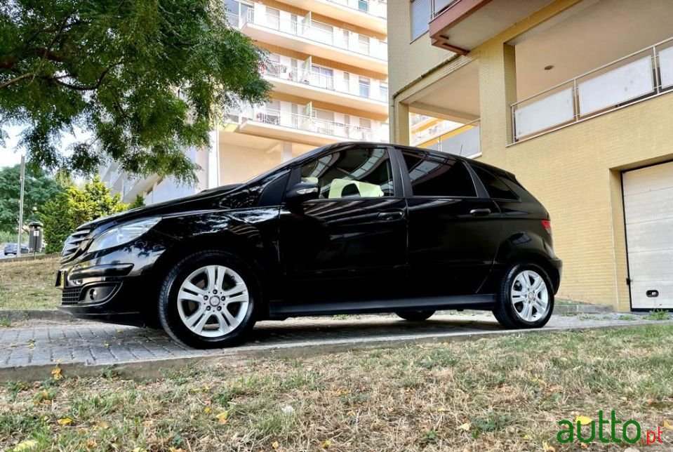 2007' Mercedes-Benz B-180 photo #2