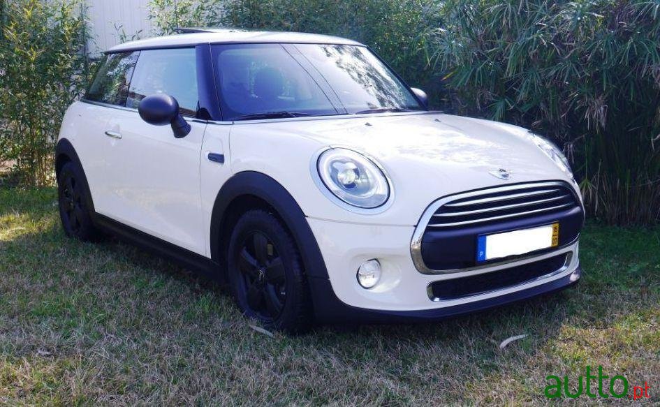 2015' MINI One photo #3