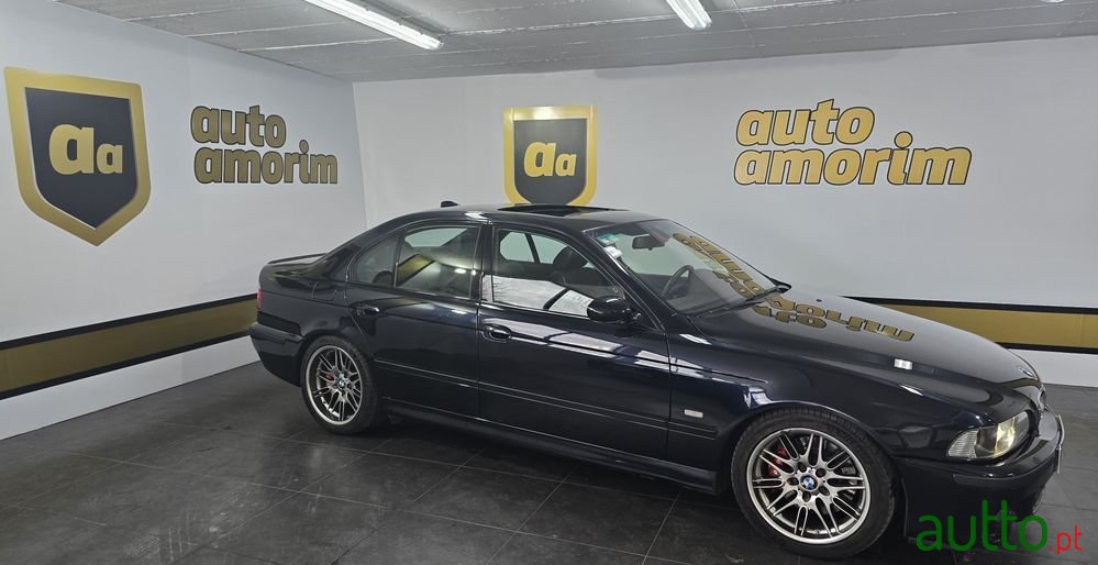 1999' BMW Série 5 Standard photo #3