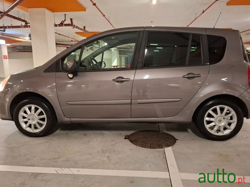 2010' Renault Modus 1.2 Confort Clim photo #5