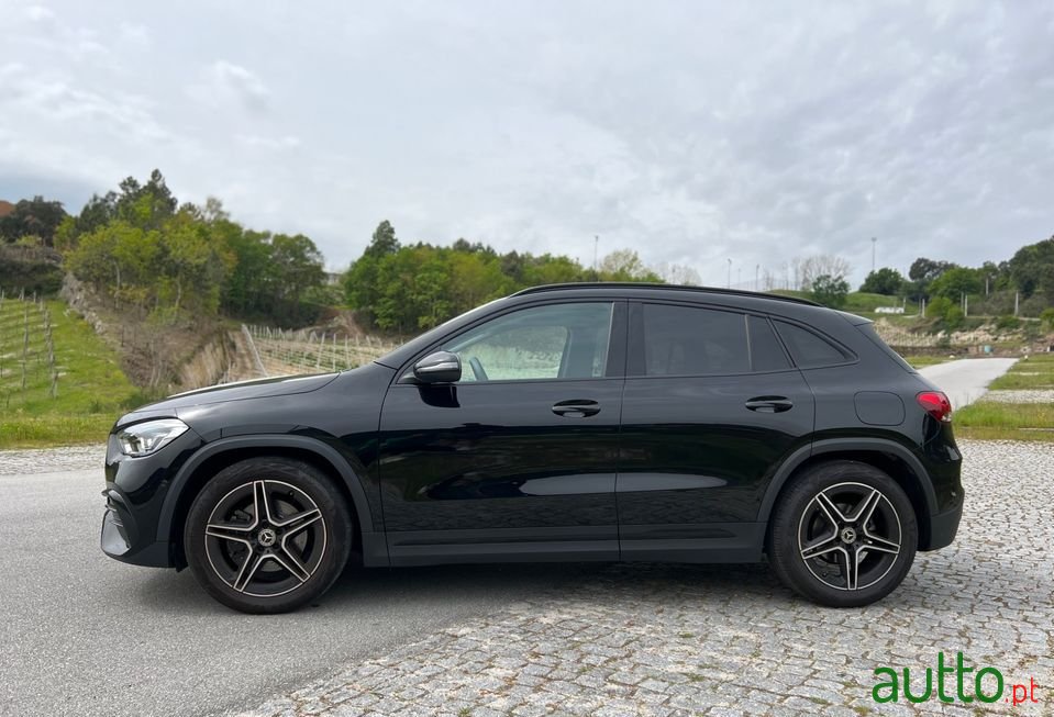 2020' Mercedes-Benz Gla-200 photo #5