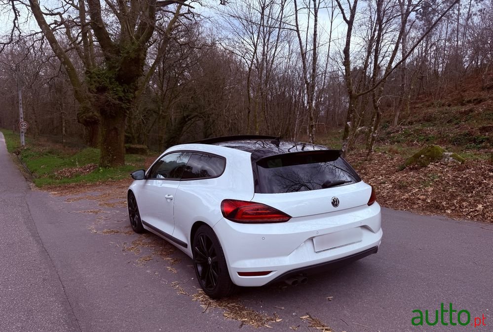 2021' Volkswagen Scirocco photo #5