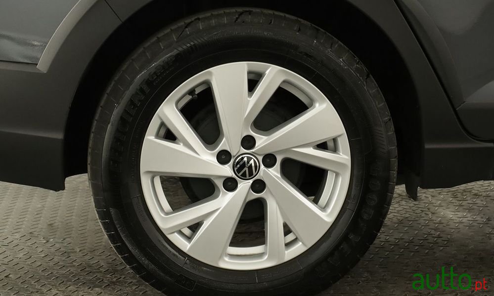 2024' Volkswagen Taigo photo #5