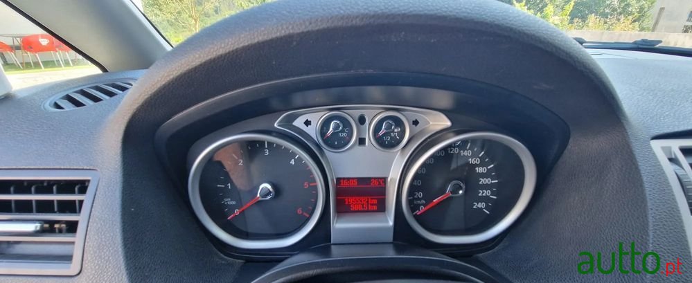 2010' Ford C-MAX 1.6 Tdci Titanium photo #5