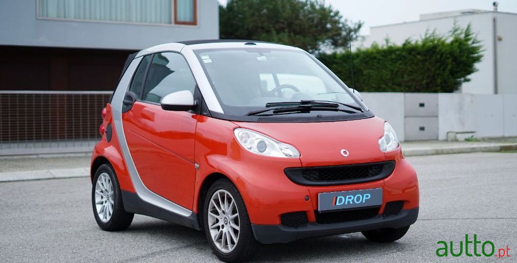 2008' Smart Fortwo photo #4