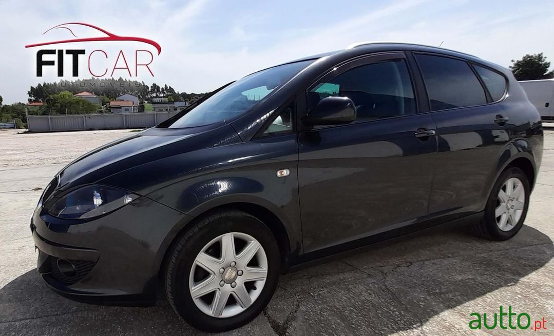 2016' SEAT Altea photo #1