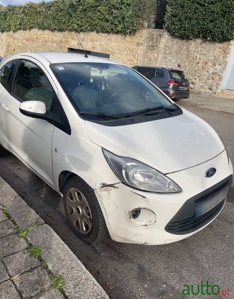 2015' Ford Ka 1.2 City photo #2