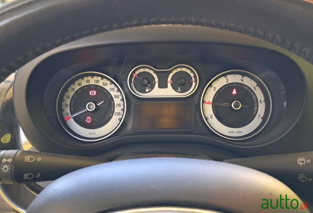 2014' Fiat 500L 1.3 Mj Lounge photo #5