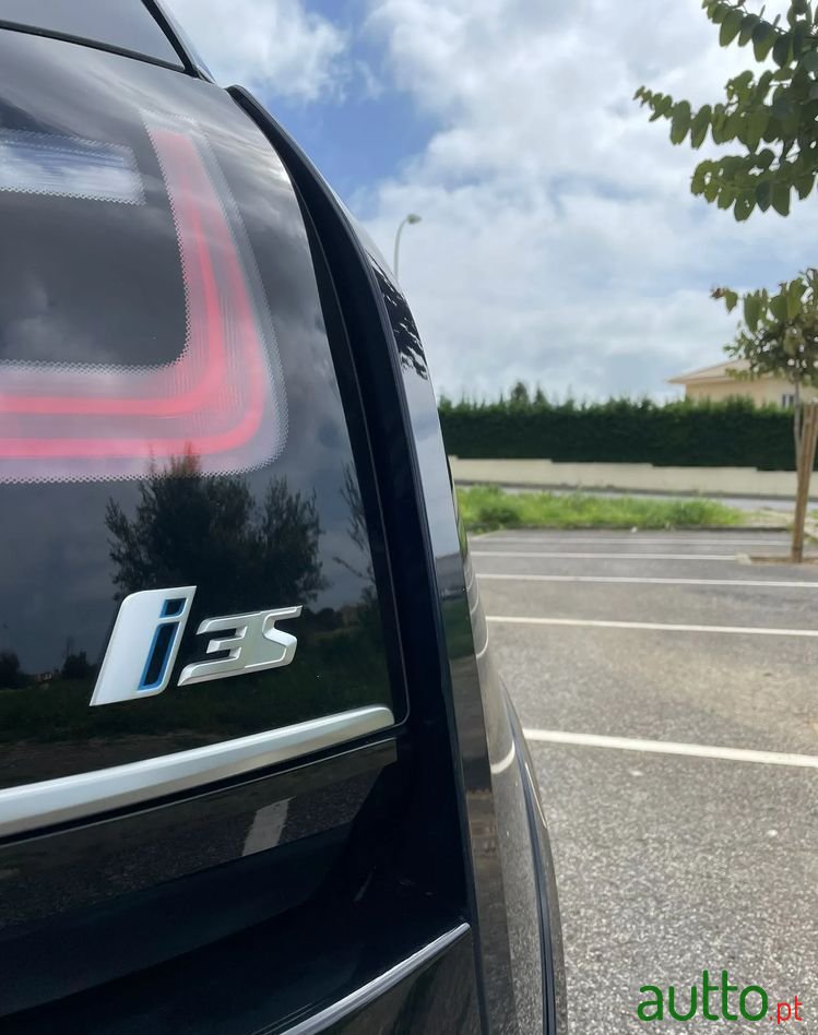 2021' BMW i3 S 120Ah photo #4