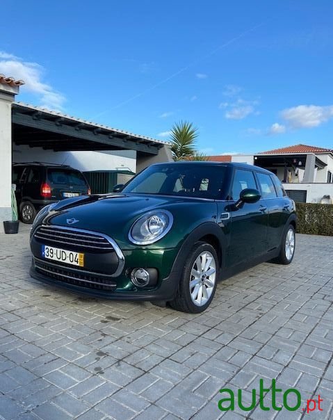 2018' MINI Clubman photo #2