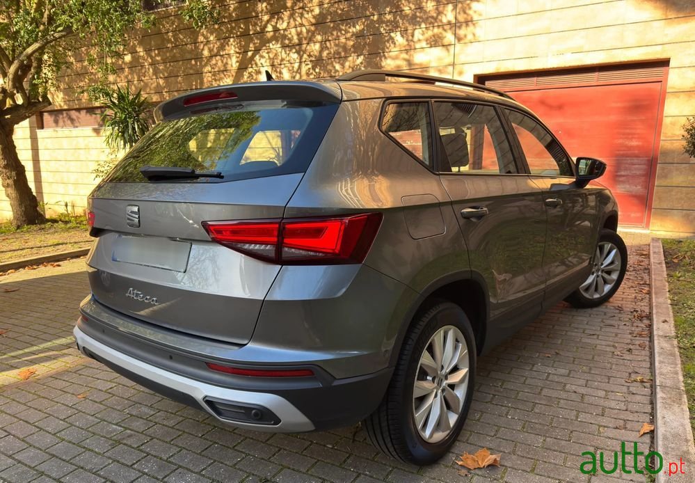 2023' SEAT Ateca 1.0 Tsi Style photo #6
