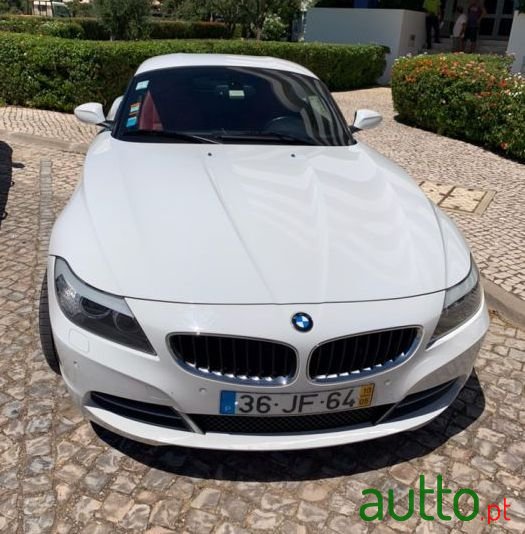 2010' BMW Z4 2.3 photo #1