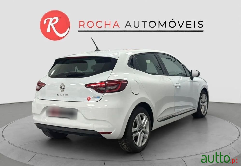 2021' Renault Clio photo #6