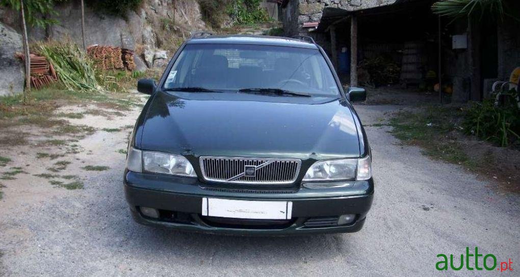 1997' Volvo V70 photo #3