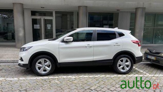 2019' Nissan Qashqai photo #1