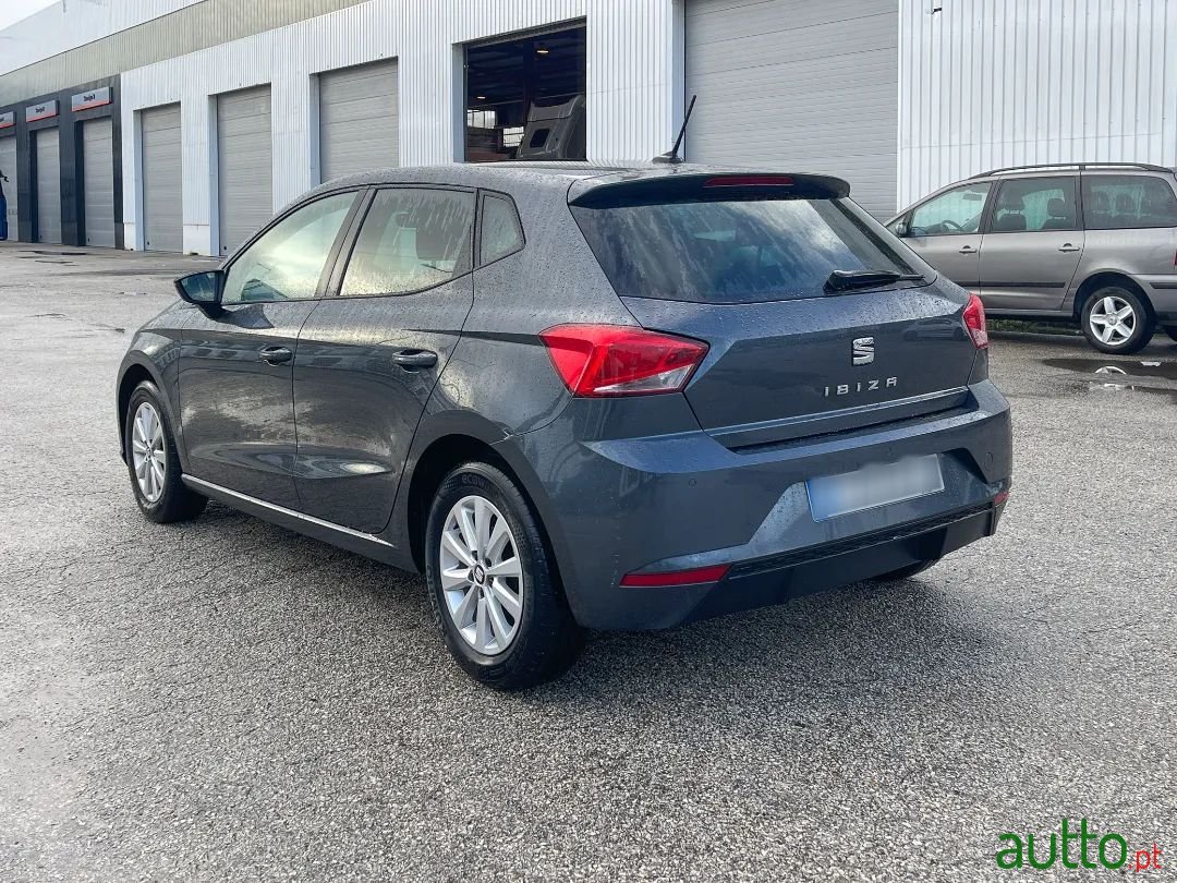 2021' SEAT Ibiza photo #3