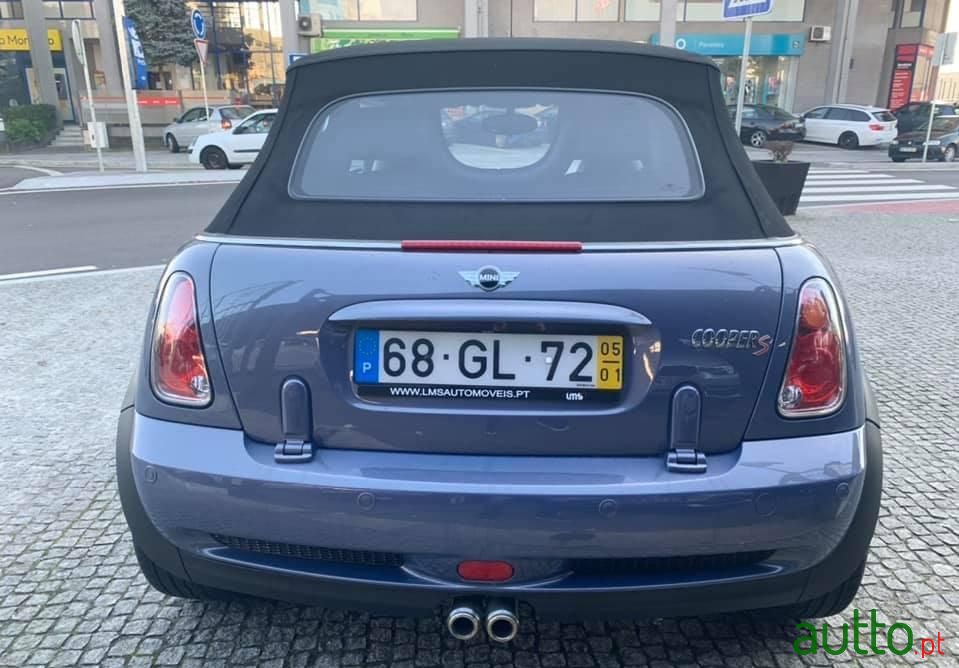 2005' MINI Cooper S photo #5