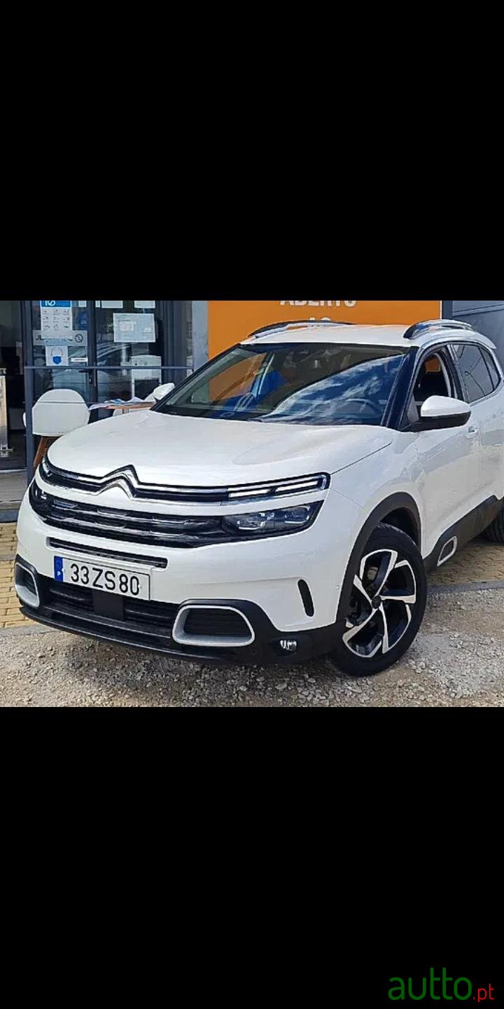 2020' Citroen C5 Citroën C5 Aircross 1.2 PureTe photo #1
