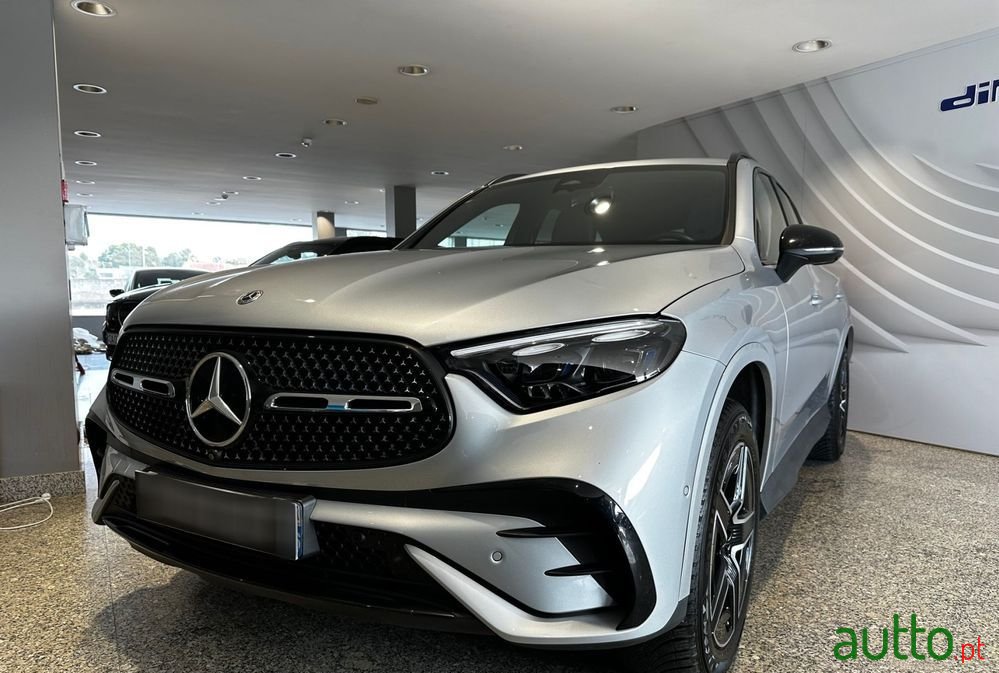 2023' Mercedes-Benz Classe Glc photo #4