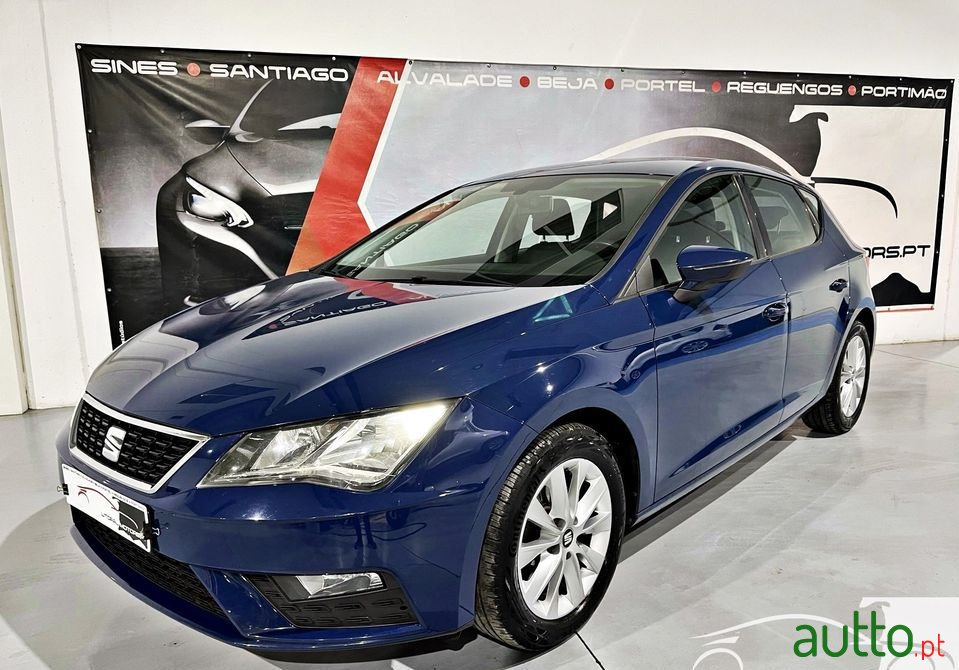 2017' SEAT Leon photo #3