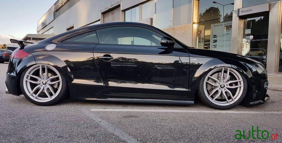 2007' Audi TT 2.0 Tfsi photo #1