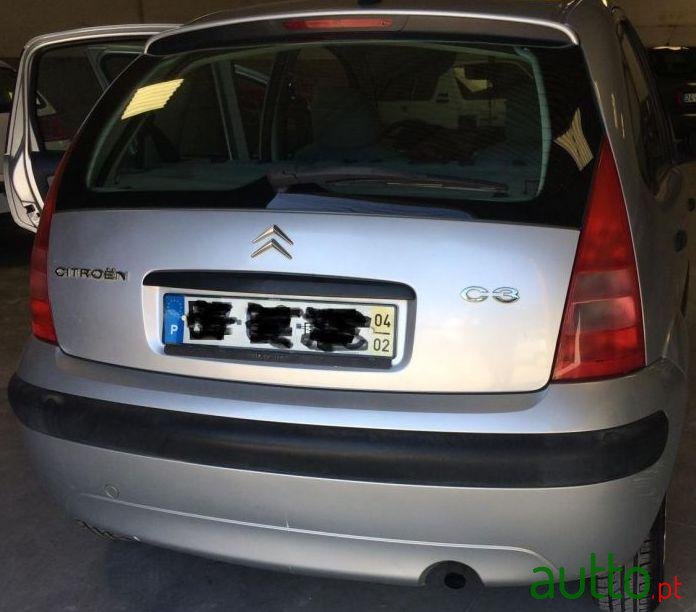 2004' Citroen C3 photo #1