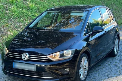 2014' Volkswagen Golf Sportsvan