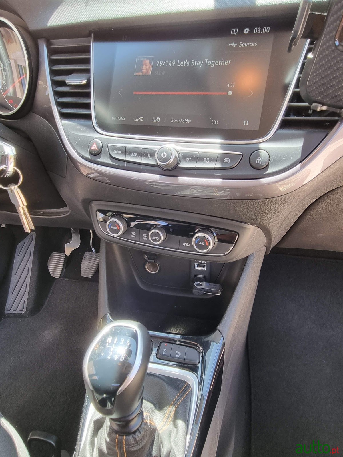 2020' Opel Crossland X photo #7