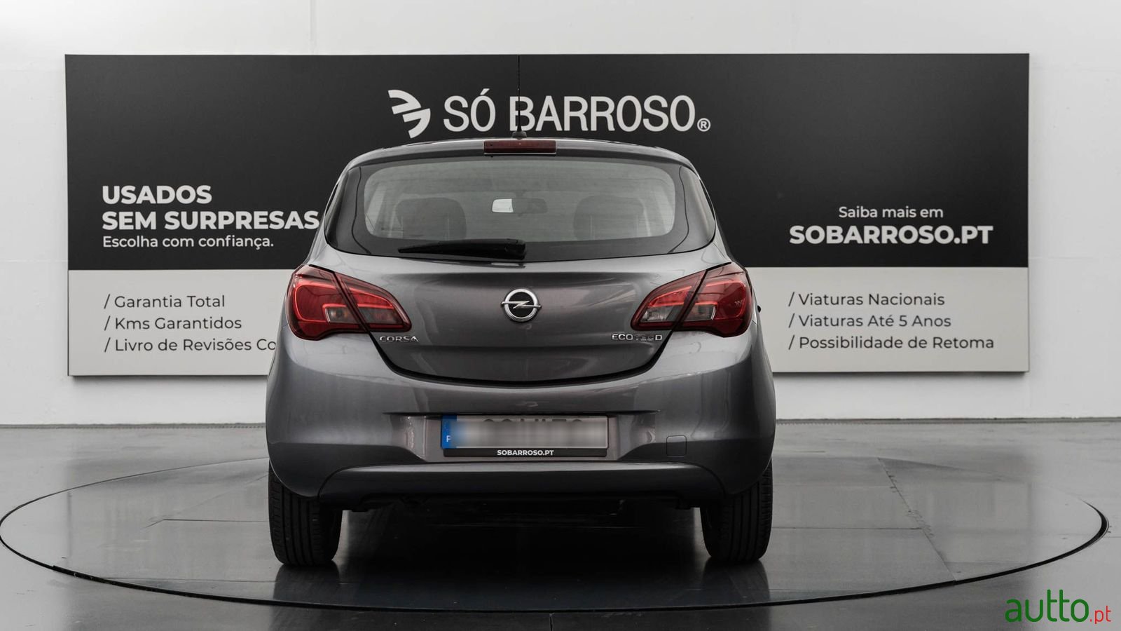 2018' Opel Corsa photo #4