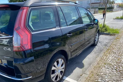 2010' Citroen C4 Grand Picasso