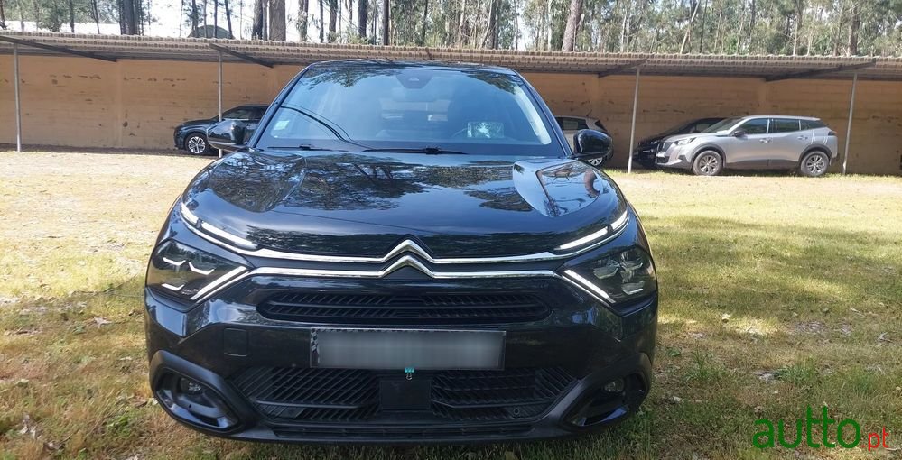 2021' Citroen E-C4 Feel Pack photo #2