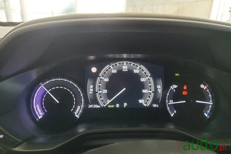 2023' Mazda MX-30 photo #5