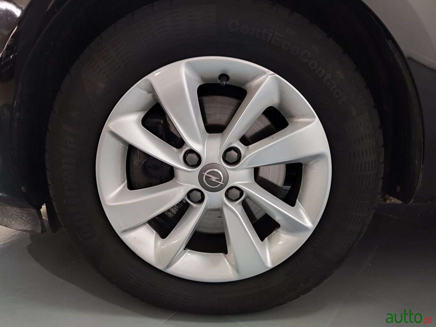 2017' Opel Corsa photo #5