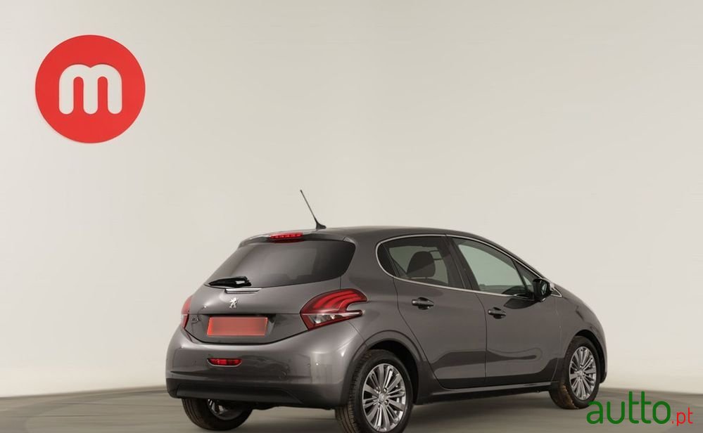 2018' Peugeot 208 1.2 Puretech Active photo #4