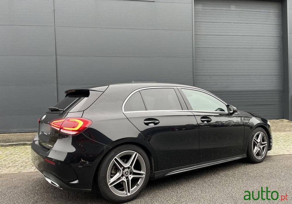 2019' Mercedes-Benz Classe A photo #5