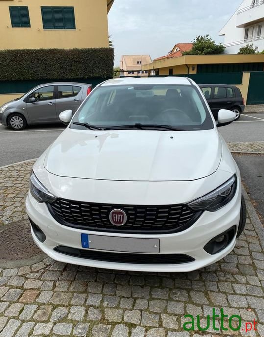 2020' Fiat Tipo photo #1