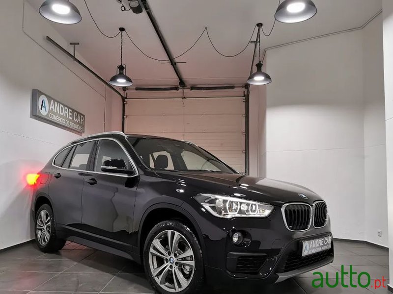 2016' BMW X1 photo #3