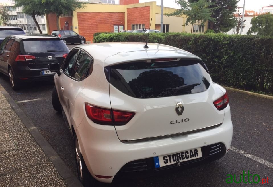 2017' Renault Clio photo #5