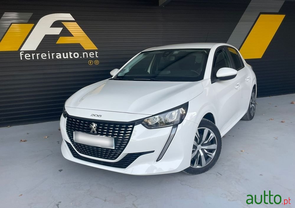 2020' Peugeot 208 photo #3