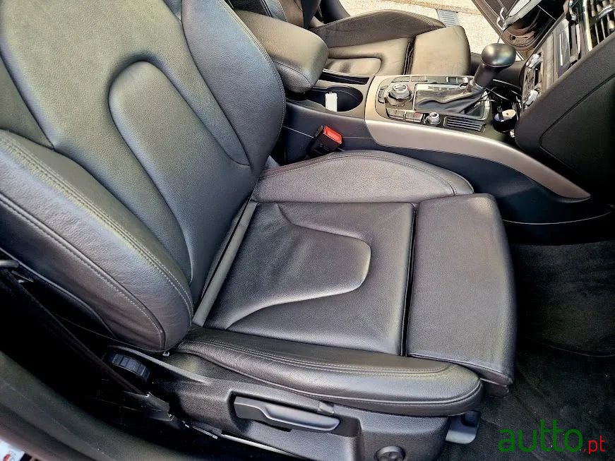 2014' Audi A5 Sportback photo #6