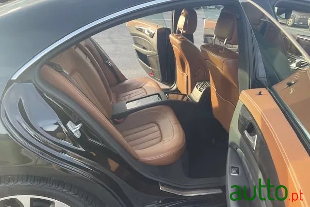 2017' Mercedes-Benz Classe Cls photo #5