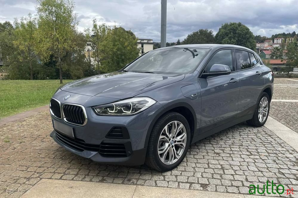 2022' BMW Série X photo #1