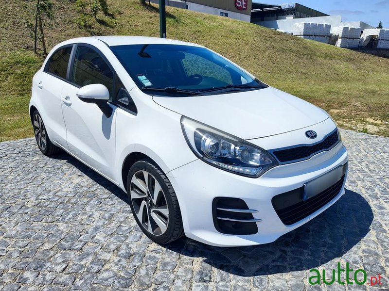 2016' Kia Rio 1.1 Crdi Tx Prime photo #1