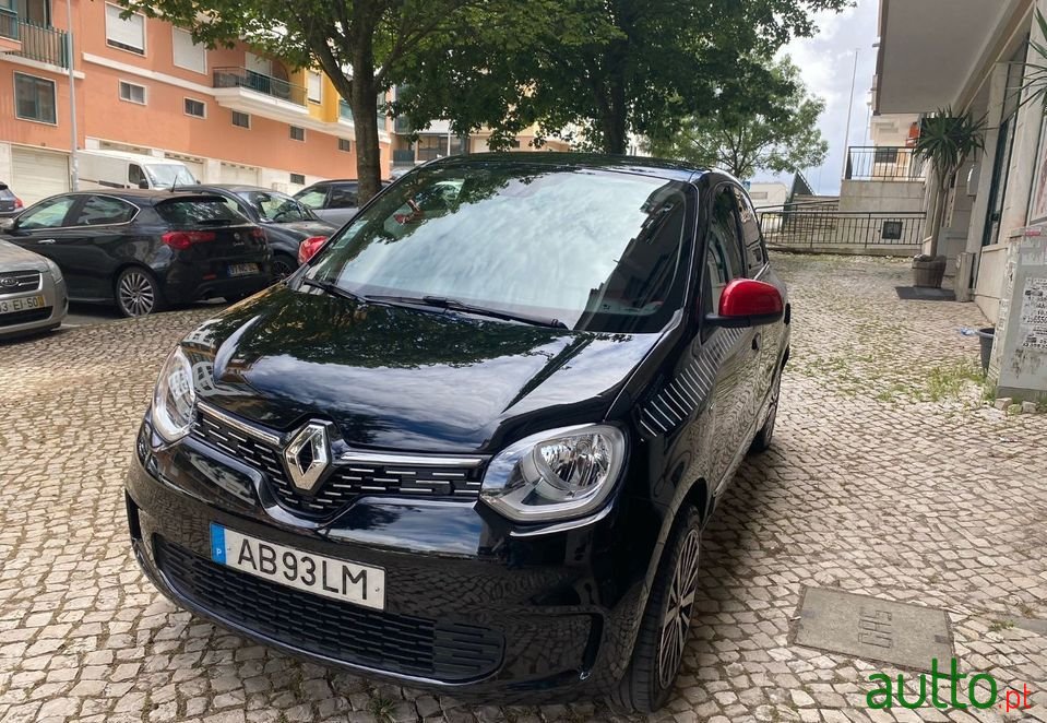 2020' Renault Twingo photo #3